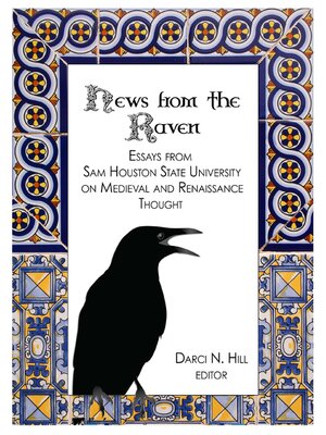 cover image of News from the Raven
